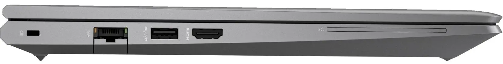 Ноутбук HP ZBook Power G10 A AMD Ryzen 7 Pro 7840HS 32GB DDR5/1TB SSD W11Pro (Dark Grey) - 5