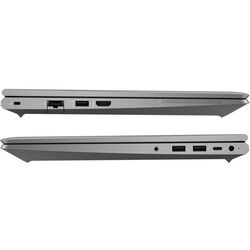 Laptop HP ZBook Power G10 Intel Core i9-13900H 32GB DDR5/1TB SSD (Silver) Thumb