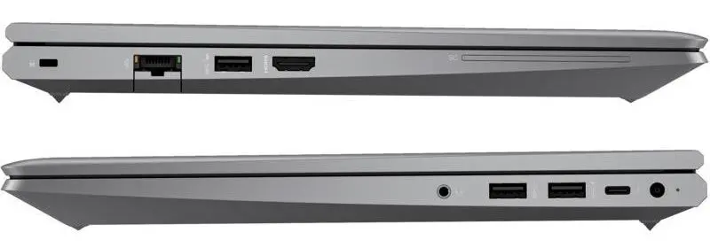 Laptop HP ZBook Power G10 Intel Core i9-13900H 32GB DDR5/1TB SSD (Silver)