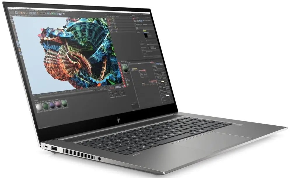 Ноутбук HP ZBook Studio G8 314G1EA Intel Core i7-11850H 32GB DDR4/1TB SSD (Silver)