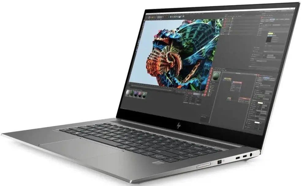 Ноутбук HP ZBook Studio G8 314G1EA Intel Core i7-11850H 32GB DDR4/1TB SSD (Silver)