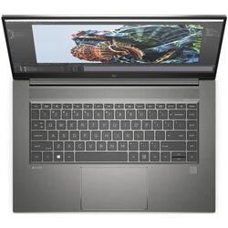Ноутбук HP ZBook Studio G8 314G1EA Intel Core i7-11850H 32GB DDR4/1TB SSD (Silver) Thumb