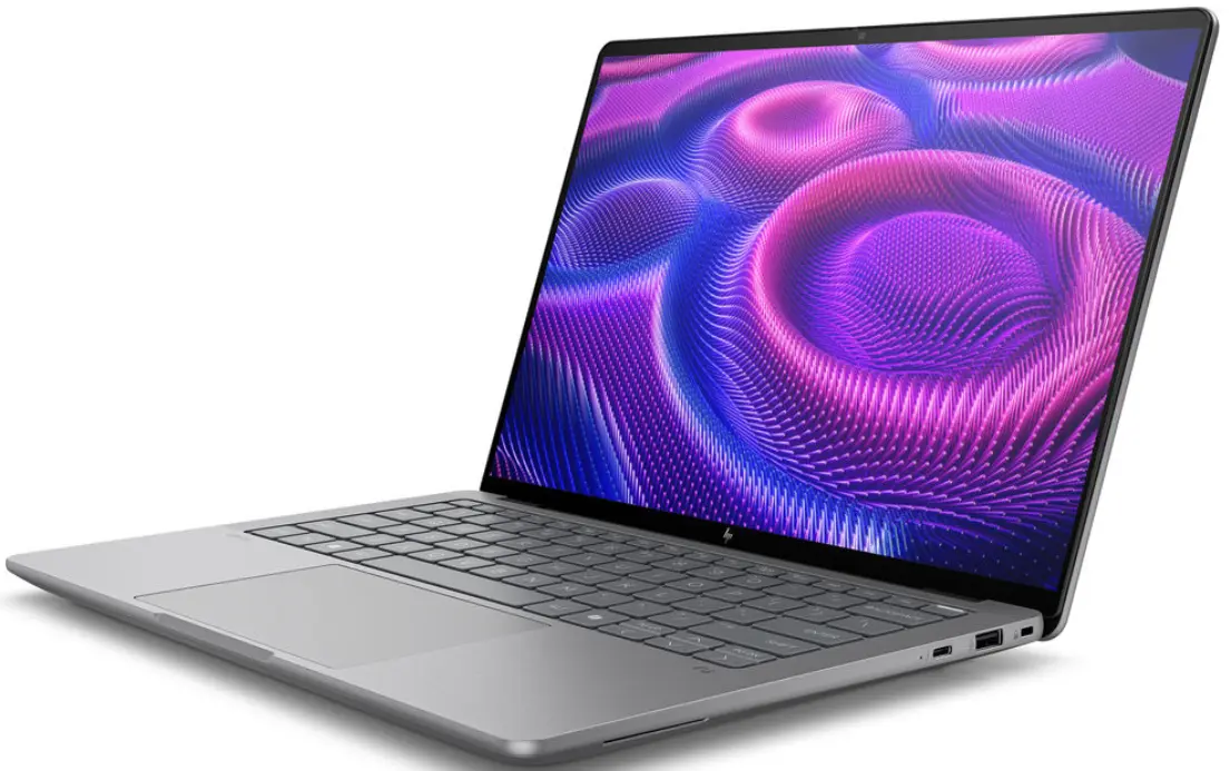Ноутбук HP ZBook Ultra G1a 14 Ryzen AI Max+ 395 64GB/1TB Win11Pro (Eclipse Gray) - 2