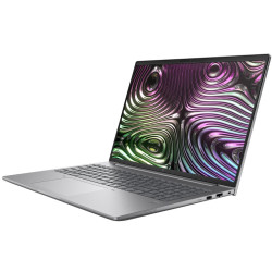Laptop HP ZBook X G1i 16 Intel Core Ultra 7 255H 32GB/1TB Win11Pro (Meteor Silver) Thumb