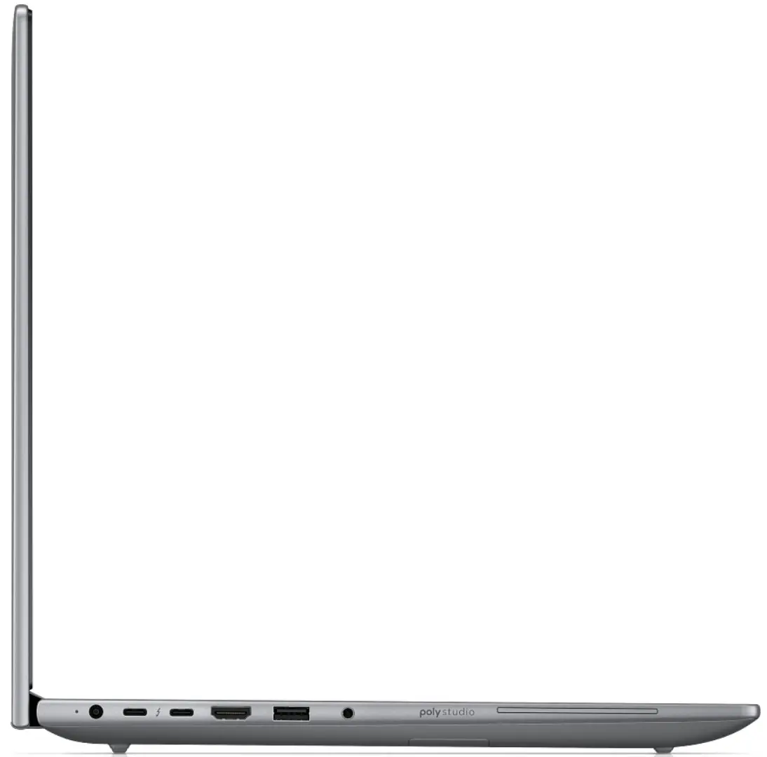 Laptop HP ZBook X G1i 16 Intel Core Ultra 7 255H 32GB/1TB Win11Pro (Meteor Silver) - 3