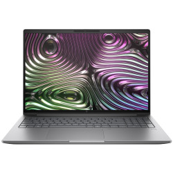 Laptop HP ZBook X G1i 16 Intel Core Ultra 7 255H 32GB/1TB Win11Pro (Meteor Silver)