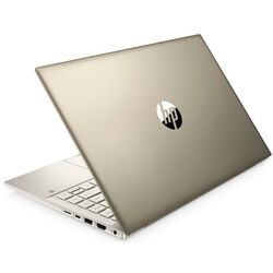Laptop HP Pavilion Laptop 14-ec0040ur AMD Ryzen 5 5500U 8GB DDR4/512GB SSD (Warm Gold) Thumb