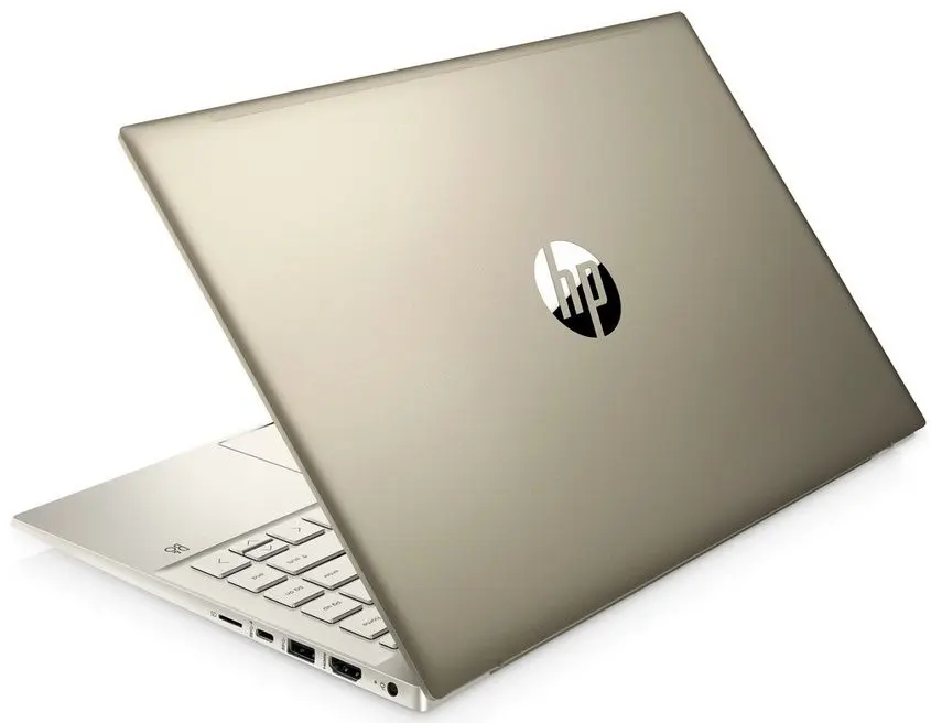 Laptop HP Pavilion Laptop 14-ec0040ur AMD Ryzen 5 5500U 8GB DDR4/512GB SSD (Warm Gold)