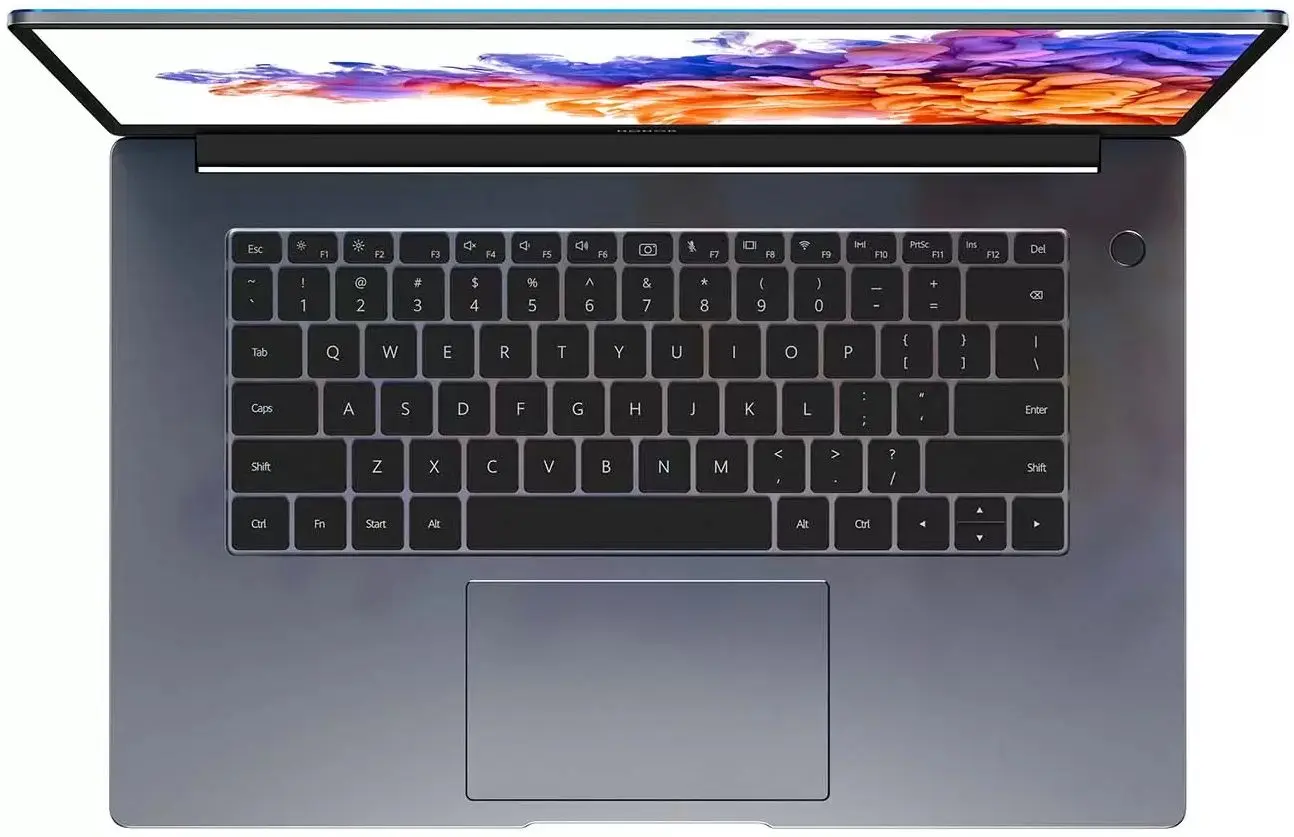 Laptop Huawei Honor MagicBook 15 Intel Core i5-1135G7 16GB DDR4/512GB SSD (Space Gray) - 2