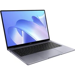 Laptop Huawei MateBook 14 2021 AMD Ryzen 5 5500U 16GB DDR4/512GB SSD W11H (Space Gray) Thumb