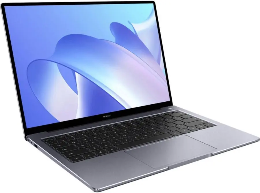 Laptop Huawei MateBook 14 2021 AMD Ryzen 5 5500U 16GB DDR4/512GB SSD W11H (Space Gray)
