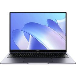 Laptop Huawei MateBook 14 2021 AMD Ryzen 5 5500U 16GB DDR4/512GB SSD W11H (Space Gray)