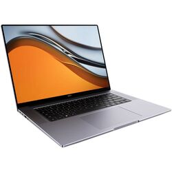 Laptop Huawei MateBook 16 AMD Ryzen 5 5600H 16GB DDR4/512GB SSD W11H (Space Gray) Thumb