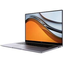 Laptop Huawei MateBook 16 AMD Ryzen 5 5600H 16GB DDR4/512GB SSD W11H (Space Gray) Thumb