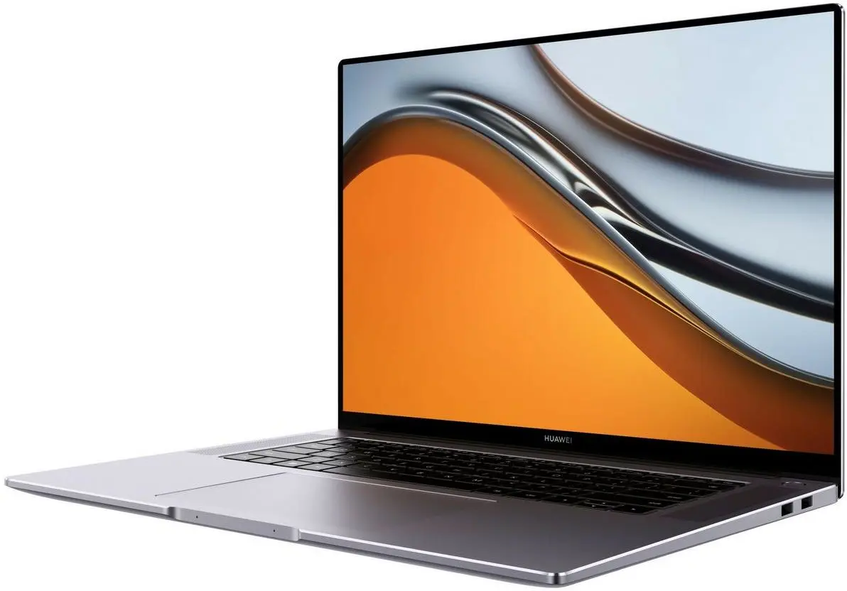 Laptop Huawei MateBook 16 AMD Ryzen 5 5600H 16GB DDR4/512GB SSD W11H (Space Gray) - 3