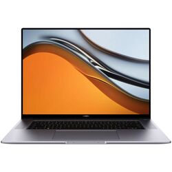 Laptop Huawei MateBook 16 AMD Ryzen 5 5600H 16GB DDR4/512GB SSD W11H (Space Gray)