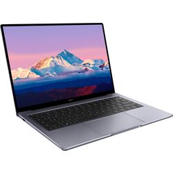 Laptop Huawei MateBook B5-430 Intel Core i5-1135G7 8GB DDR4/512GB SSD (Space Gray) Thumb