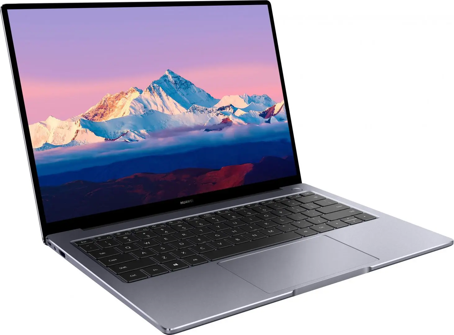 Laptop Huawei MateBook B5-430 Intel Core i5-1135G7 8GB DDR4/512GB SSD (Space Gray)