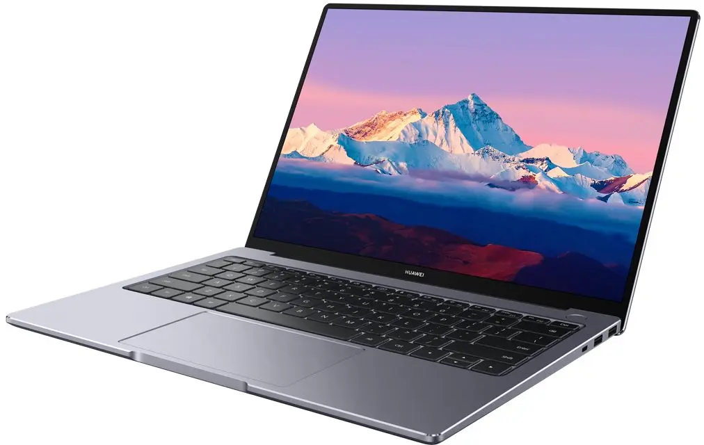 Laptop Huawei MateBook B5-430 Intel Core i5-1135G7 8GB DDR4/512GB SSD (Space Gray)
