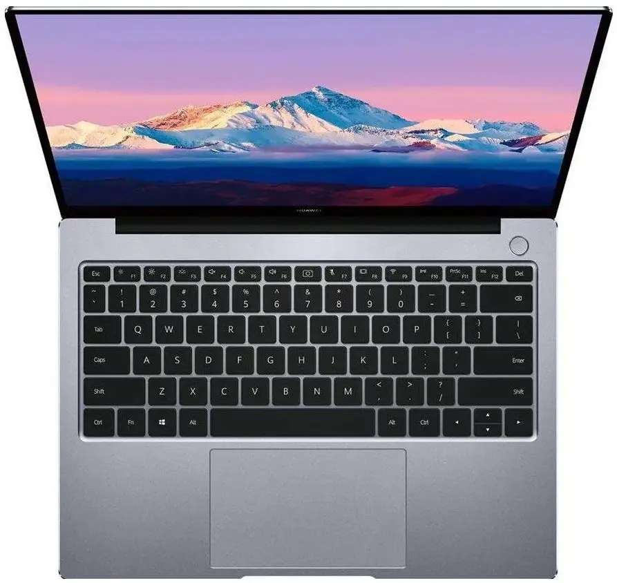 Laptop Huawei MateBook B5-430 Intel Core i5-1135G7 8GB DDR4/512GB SSD (Space Gray)