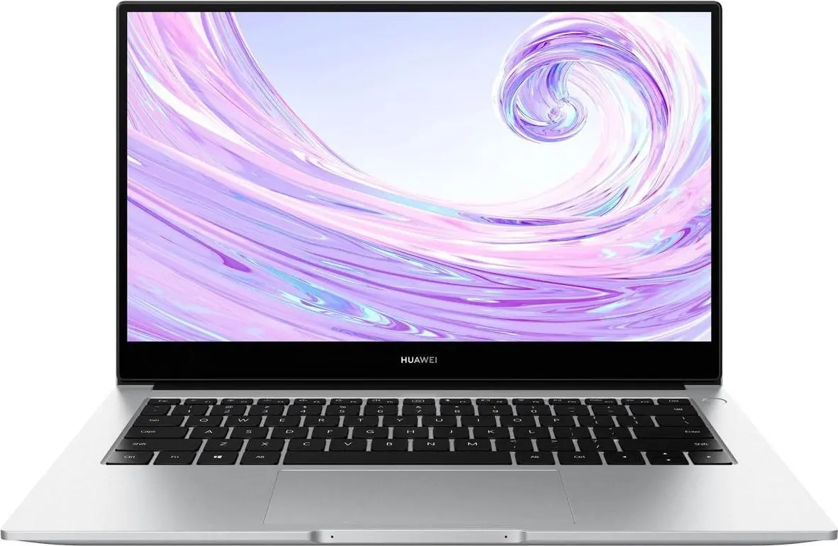 Ноутбук Huawei MateBook D14 2021 Intel Core i5-1135G7 8GB DDR4/512GB SSD (Silver)