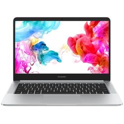 Laptop Huawei MateBook D14 Intel Core i5-10210U 8GB DDR4/512GB SSD W10H (Mystic Silver)