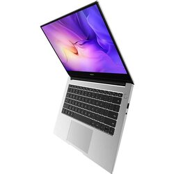 Ноутбук Huawei MateBook D14 NobelD-WDH9D Intel Core i5-1135G7 8GB DDR4/512GB SSD (Mystic Silver) Thumb
