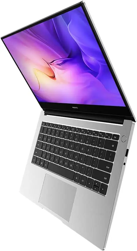 Ноутбук Huawei MateBook D14 NobelD-WDH9D Intel Core i5-1135G7 8GB DDR4/512GB SSD (Mystic Silver) - 2