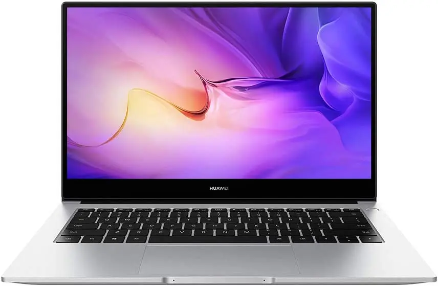 Ноутбук Huawei MateBook D14 NobelD-WDH9D Intel Core i5-1135G7 8GB DDR4/512GB SSD (Mystic Silver)