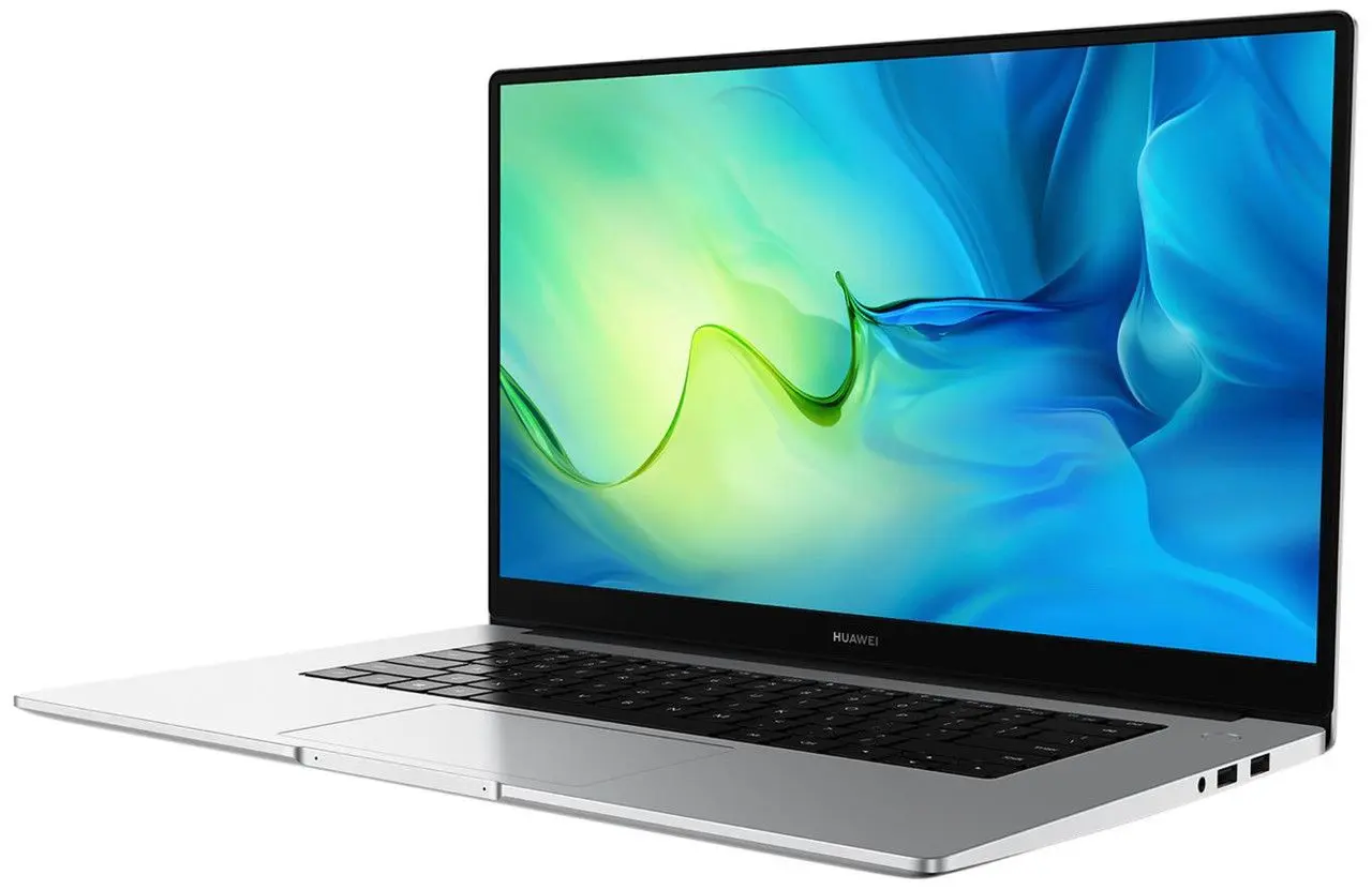 Ноутбук Huawei MateBook D15 BOHRD-WDH9DL Intel Core i5 1135G7 8GB DDR4/512GB SSD (Grey) - 2