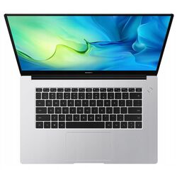 Laptop Huawei MateBook D15 Intel Core i3-1115G4 8GB DDR4/256GB SSD W11Home (Silver) Thumb