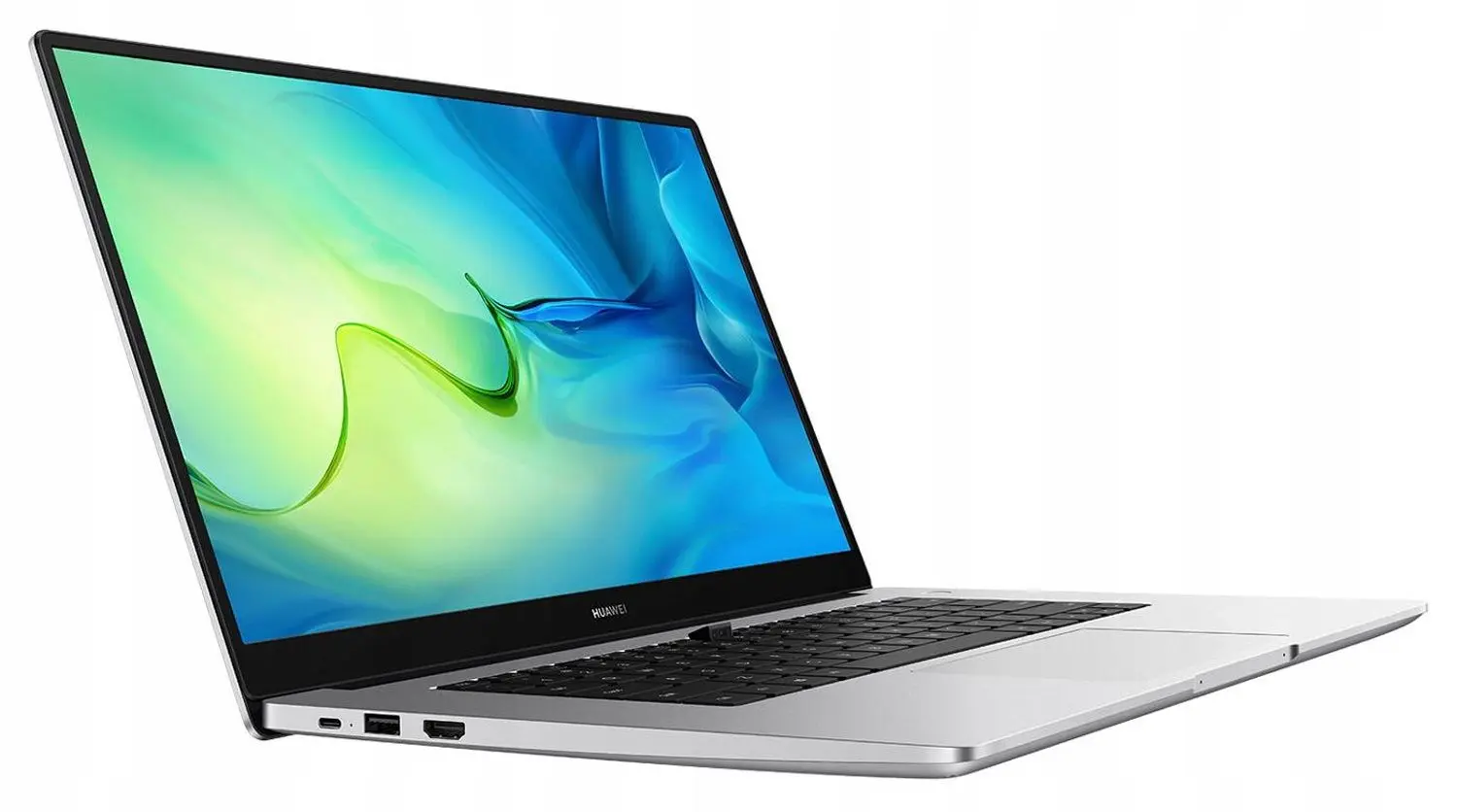 Laptop Huawei MateBook D15 Intel Core i3-1115G4 8GB DDR4/256GB SSD W11Home (Silver)