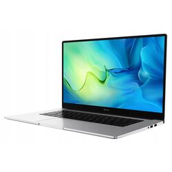 Laptop Huawei MateBook D15 Intel Core i3-1115G4 8GB DDR4/256GB SSD W11Home (Silver) Thumb