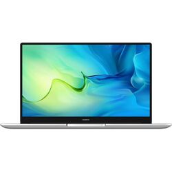 Ноутбук Huawei MateBook D15 Intel Core i5-10210U 8GB DDR4/512GB SSD (Silver)