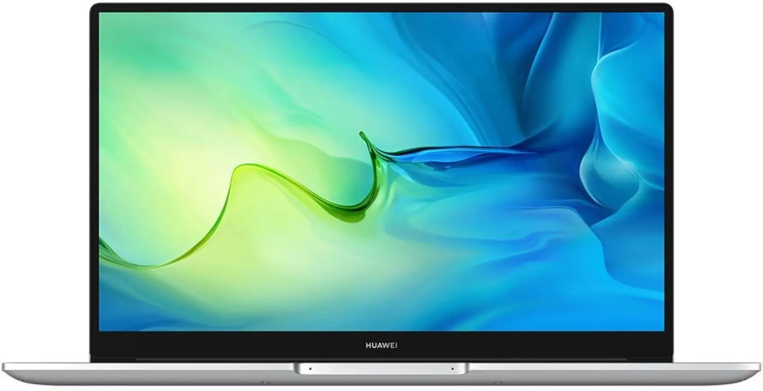 Ноутбук Huawei MateBook D15 Intel Core i5-10210U 8GB DDR4/512GB SSD (Silver)