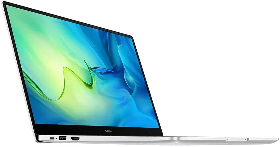 Ноутбук Huawei MateBook D15 Intel Core i5-1135G7 8GB DDR4/512GB SSD (Silver)