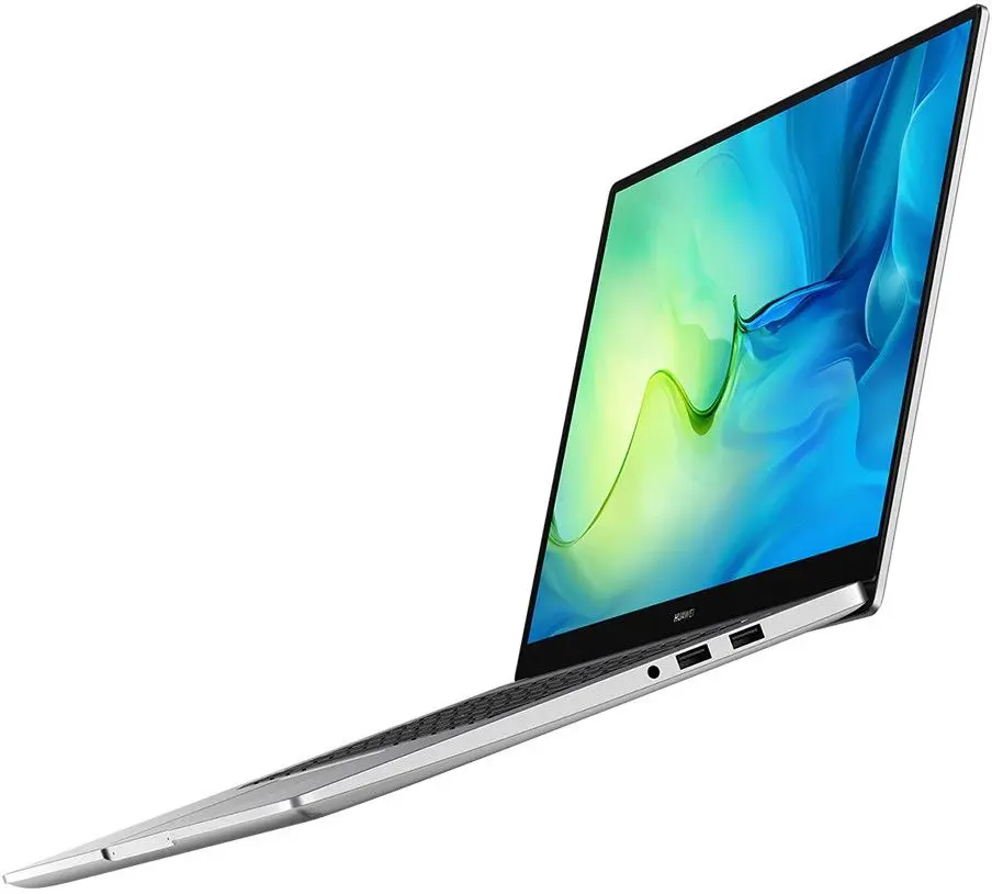 Ноутбук Huawei MateBook D15 Intel Core i5-1135G7 8GB DDR4/512GB SSD (Silver)