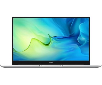 Laptop Huawei MateBook D15 Intel Core i5-1135G7 8GB DDR4/512GB SSD (Silver)