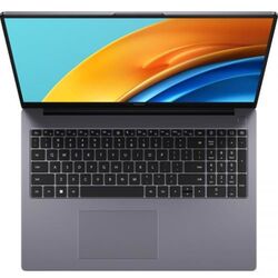 Laptop Huawei MateBook D16 Intel Core i5-12450H 8GB DDR4/512GB SSD (Grey) Thumb