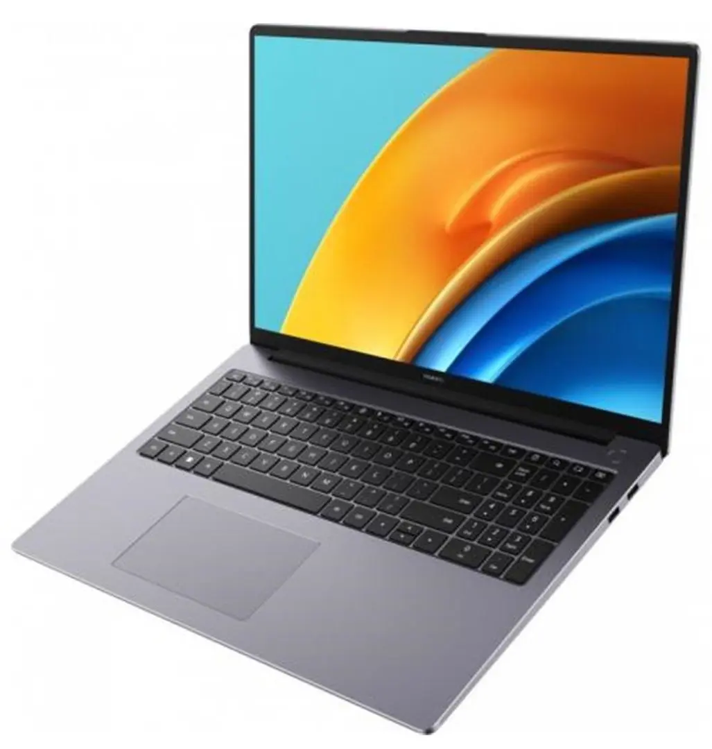 Laptop Huawei MateBook D16 Intel Core i5-12450H 8GB DDR4/512GB SSD (Grey)