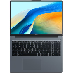 Laptop Huawei MateBook D16 Intel Core i5-12450H 8GBLPDDR4X/512GB SSD (Grey) Thumb