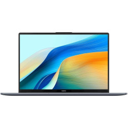 Laptop Huawei MateBook D16 Intel Core i5-12450H 8GBLPDDR4X/512GB SSD (Grey) Thumb