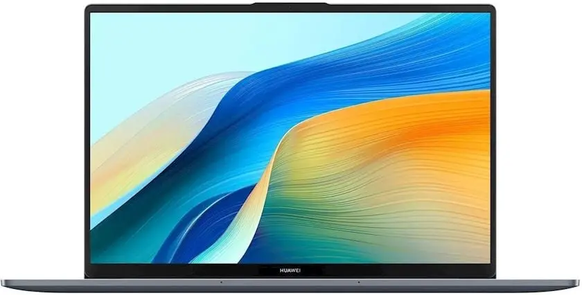 Laptop Huawei MateBook D16 Intel Core i5-12450H 8GBLPDDR4X/512GB SSD (Grey) - 3