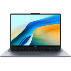 Laptop Huawei MateBook D16 Intel Core i5-12450H 8GBLPDDR4X/512GB SSD (Grey) Thumb