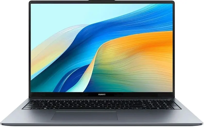 Laptop Huawei MateBook D16 Intel Core i5-12450H 8GBLPDDR4X/512GB SSD (Grey) - 4