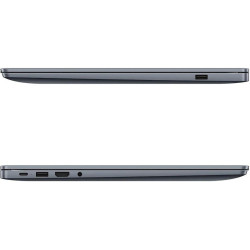 Laptop Huawei MateBook D16 Intel Core i5-12450H 8GBLPDDR4X/512GB SSD (Grey) Thumb