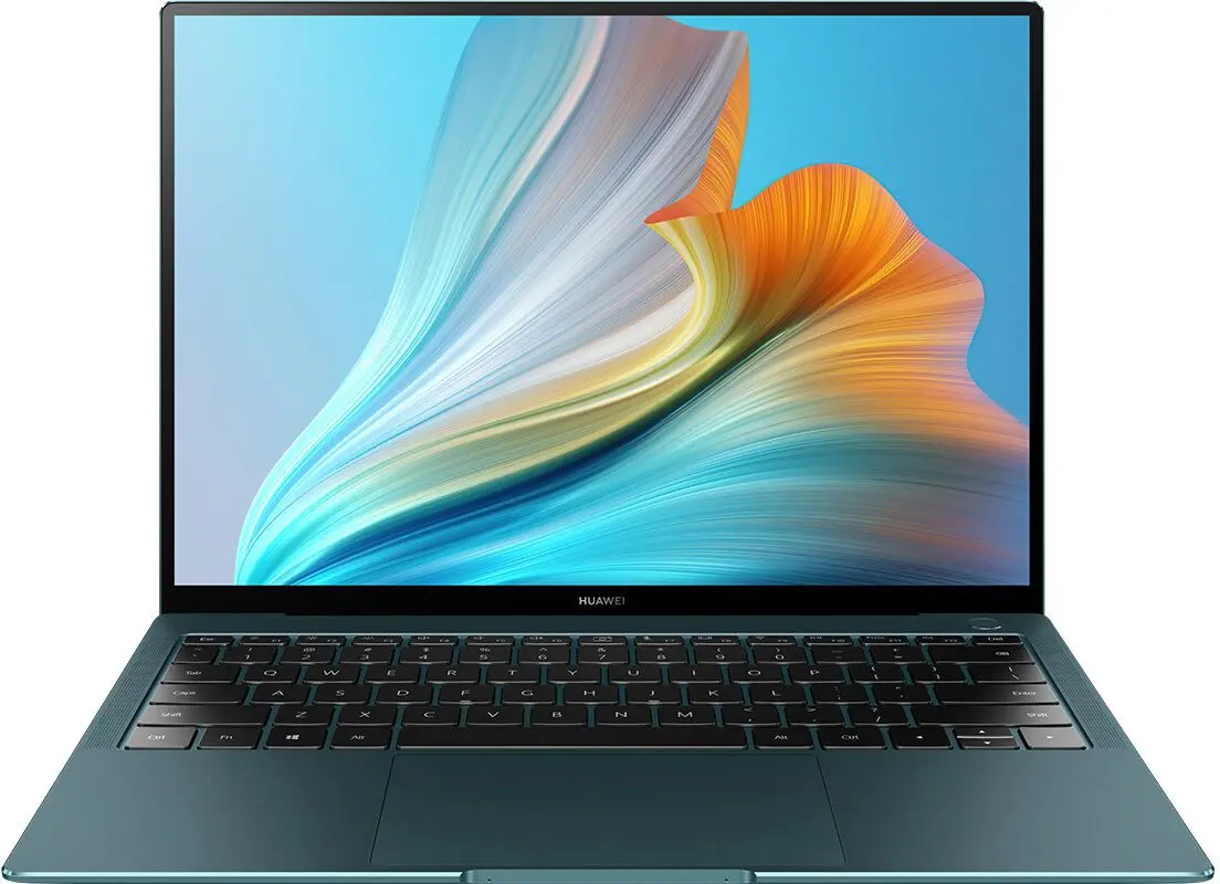 Laptop Huawei MateBook X Pro 2021 Intel Core i7-1165G7 16GB DDR4/1TB SSD (Green)