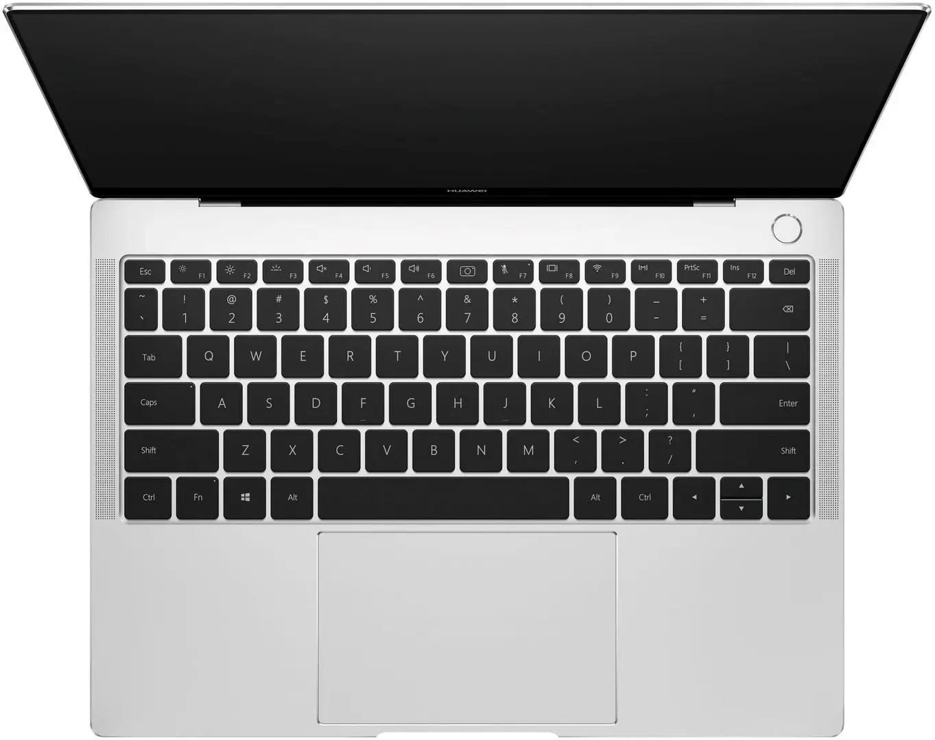 Laptop Huawei MateBook X Pro Intel Core i5-8250U 8GB DDR4/256 GB SSD W10Home (Mystic Silver)