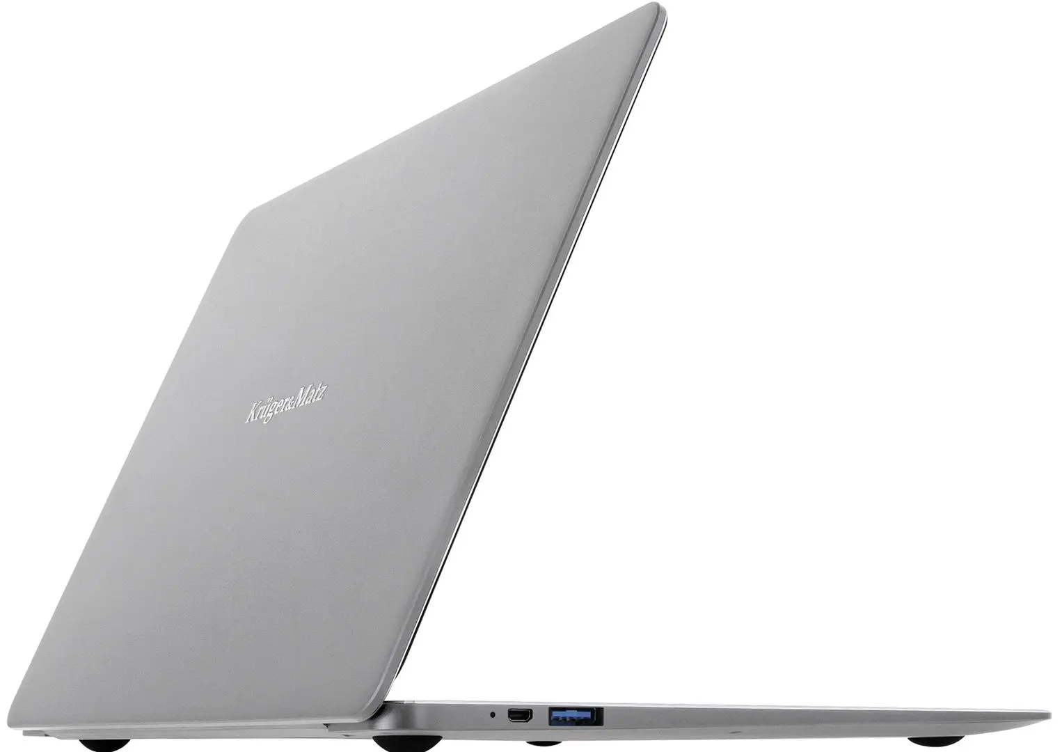 Ноутбук Krüger&Matz KM1405.2-G Intel Celeron N4020 4GB LPDDR4/128GB SSD Win11 (Silver)