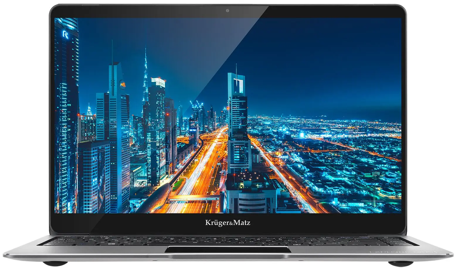 Ноутбук Krüger&Matz KM1405.2-G Intel Celeron N4020 4GB LPDDR4/128GB SSD Win11 (Silver)